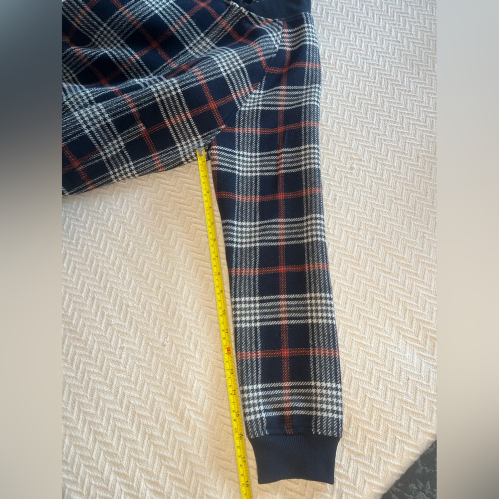 Pendleton Wool Plaid Bomber Jacket - image 6